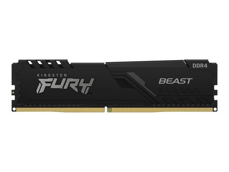 Memoria Ram Kingston 16GB 3600 DDR4 FURY BLACK