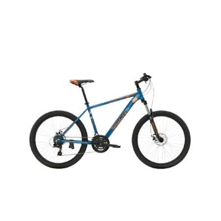 Bicicleta Gca Cronos Mountain Bike Rodado 29 Azul Y Naranja