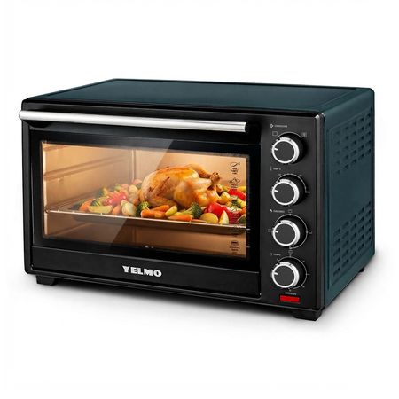 Horno Eléctrico Yelmo YL-95CLN 95 Litros Turbo Convección 2200W