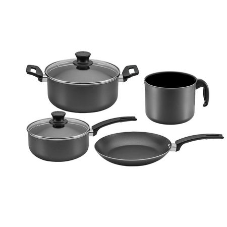 Bateria De Cocina Prime X6 Piezas - Panelux