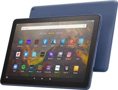TABLET AMAZON FIRE HD 10 ROM 32GB RAM 3GB 11GEN (C:AZUL)