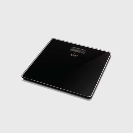 Balanza de Baño Digital Gama GBN1 150 Kg Vidrio Negro