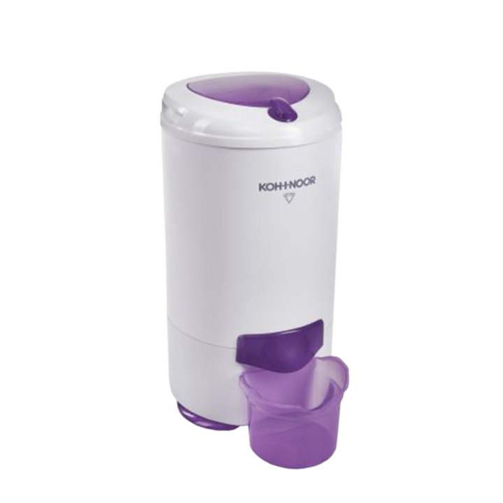 SECARROPAS KOHINOOR C-755/2 5.5 KG - Vista 1