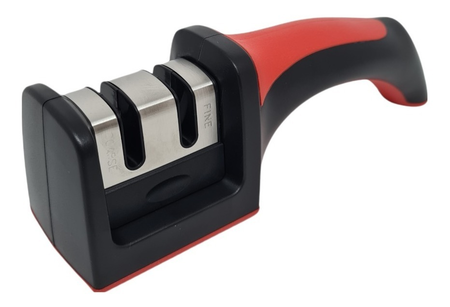 Afilador De Mesa Para Cuchillos Magnum Boker Arbolito T901 Negro