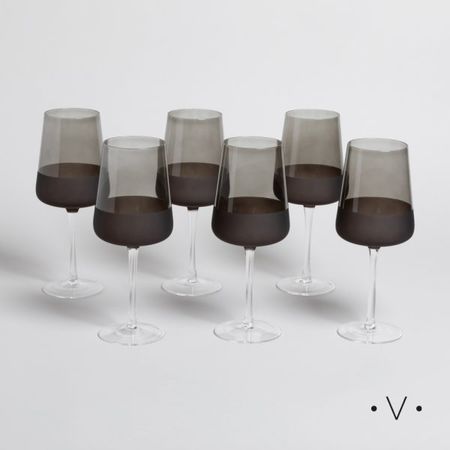  SET X 6 COPAS MALMO 530 ML VASSA HOME
