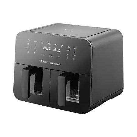 FREIDORA FOXBOX AERIS 9000 DUO 9 LTS 2400W 80-200C