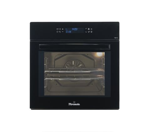 Horno Empotrable Eléctrico Florencia 7887E 64L Negro 