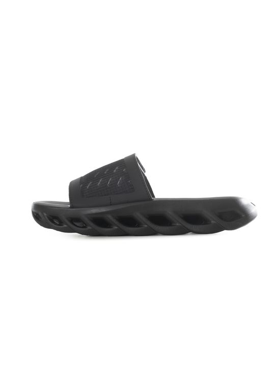 Ojotas Rider Power Unisex Moda Negro - Vista 3