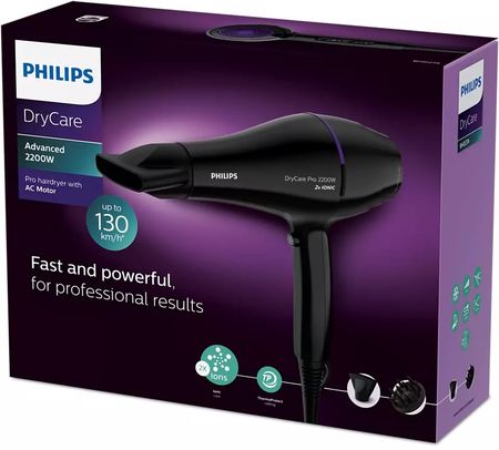 Secador Philips Dry Care Pro (BHD274/00)