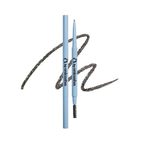 A by Unleashia Real Fine 1mm Eyebrow Pencil No.1 Umber Gray