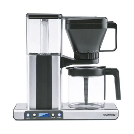Cafetera Goteo Peabody 1.25Lts 1550W PE-MK01