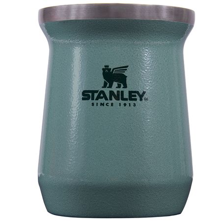 Mate Stanley 236ml Acero Inoxidable - Verde
