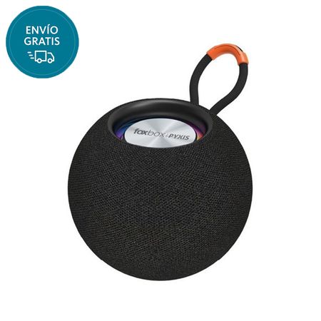 Parlante Foxbox Inalámbrico Pyxis Negro