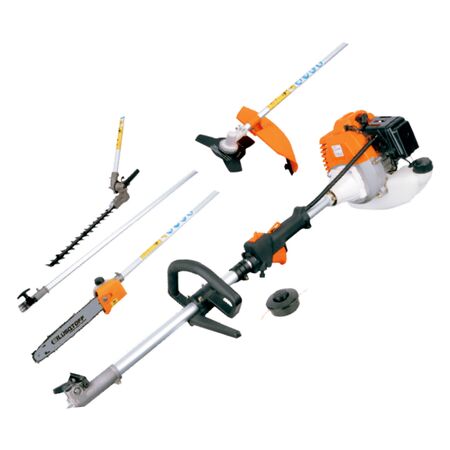 DESMALEZADORA 52CC 4 EN 1 LUSQTOFF (LD52PRO-8)