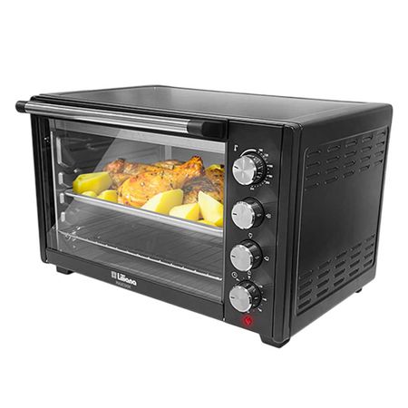 Horno Eléctrico Liliana AO700 Ultracook 70 Litros 2400 Watts
