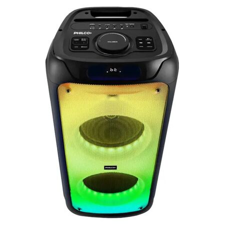 Parlante Portatil Philco 5300w Bluetooth Con Microfono TPL4500
