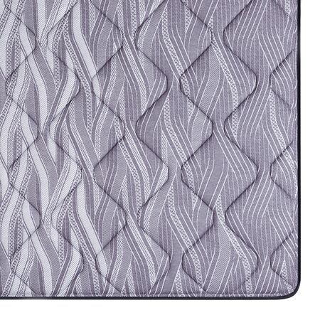 Colchon y Sommier King Koil Devon Queen Size 150x190x26cm de Resortes Bonnell Con Espuma Firme