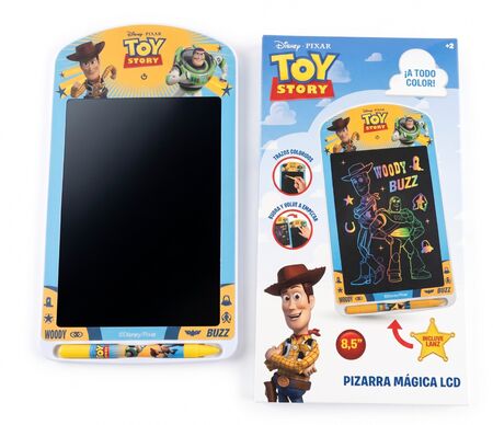 Pizarra Toy Story Mag Color Lcd8.5 57700