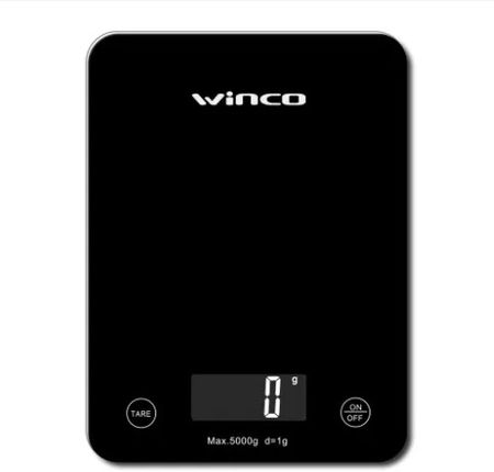 Balanza de cocina Winco W7501