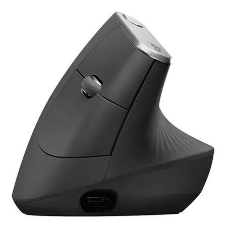 Mouse Logitech MX Vertical Advanced Wireless 2.4GHz Bluetooth