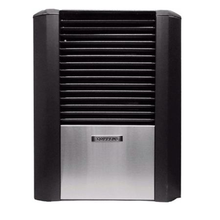 Calefactor Coppense 2500 Peltre Acero TBU Derecho