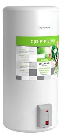 Termotanque Coppens Ttqe95co 95lts Eléctrico