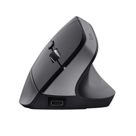 Mouse Gamer Trust Bayo Ergo Wireless Black