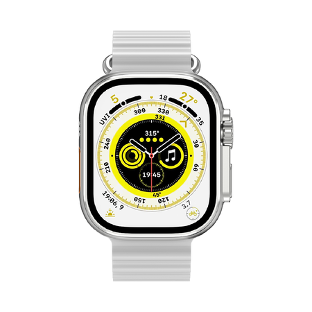 Smartwatch Riiing P8 Ultra IP Original