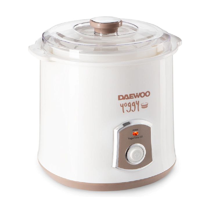 YOGURTERA DAEWOO DYM672 YOGGY YOGURT GRIEGO 2 LTS 20 WTS - Vista 2