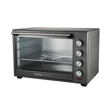 HORNO GRILL KANJI 70L CONVECTOR KJH-HE70-G GRIS