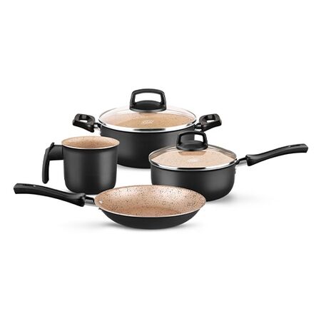 Juego de Bateria de Cocina MTA Safira 4 Piezas