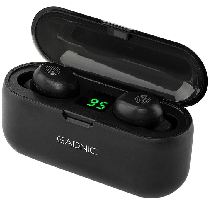 Auriculares Inalambricos Gadnic In-ear SH8 Bluetooth Running Deportes - Vista 1