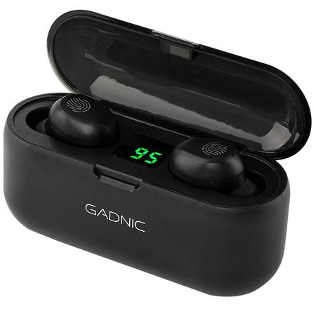 Auriculares Inalambricos Gadnic In-ear SH8 Bluetooth Running Deportes