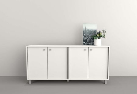 Bahiut 1,80 M 4 Puertas Everest