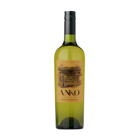 Vino Blanco Anko Torrontes 750 ml