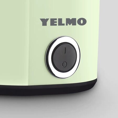 Pochoclera Yelmo 1200w Verde PO-3700V