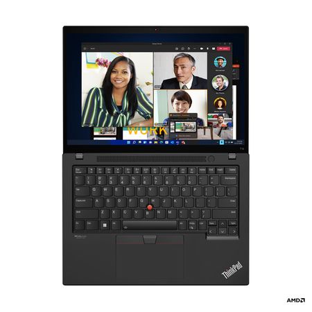Notebook Lenovo ThinkPad T14 14 AMD Ryzen 5-6650U 16GB SSD512GB Win11Pro
