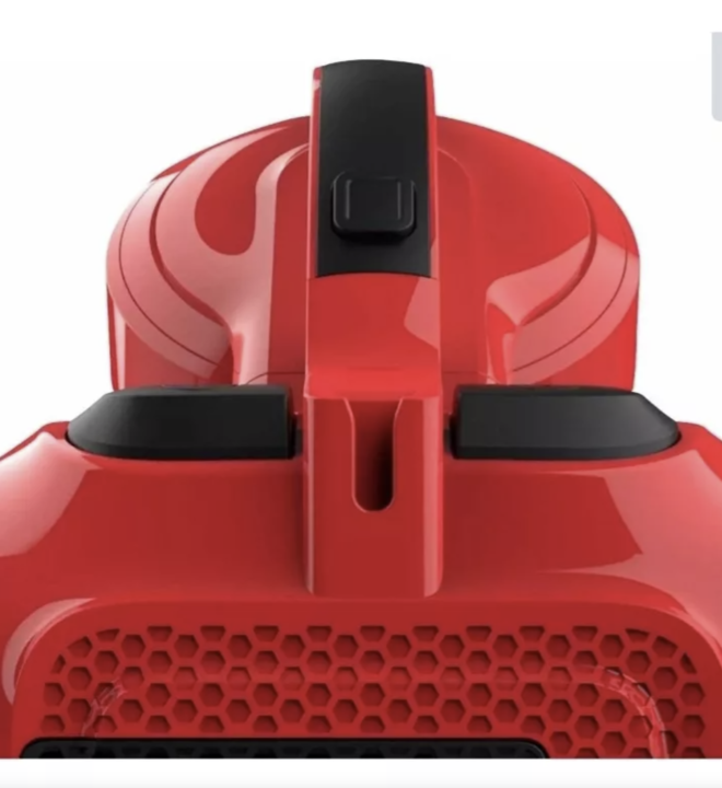 Aspiradora Ciclónica Goldstar 2.5lts 1600w Color Rojo GLD-36 - Vista 5