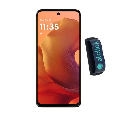 Celular Motorola Moto G15 128GB/4GB Naranja