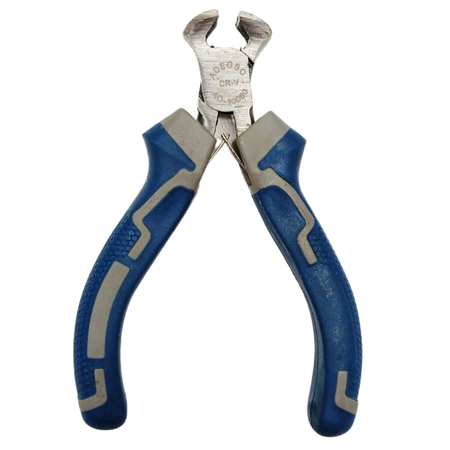 Mini Alicate Corte Frontal 4.5 Pulgadas Adegso