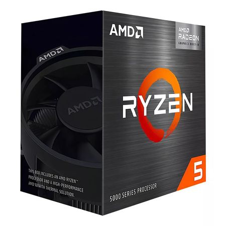 Procesador AMD Ryzen 5 5600GT 4.6 Ghz - AM4