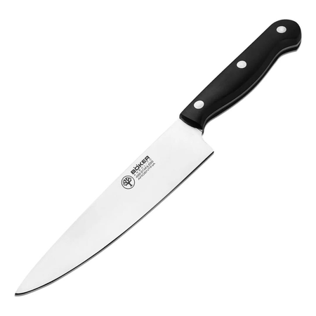 Cuchillo Cocinero Boker Arbolito Hoja 15 Cm Acero Inox Gris