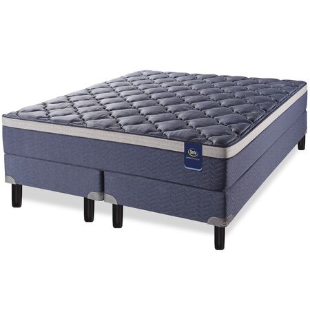Colchon Sommier Serta Kentucky Espuma 160X200