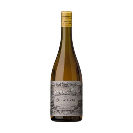 Vino Blanco Altaluvia Chardonnay 750 ml