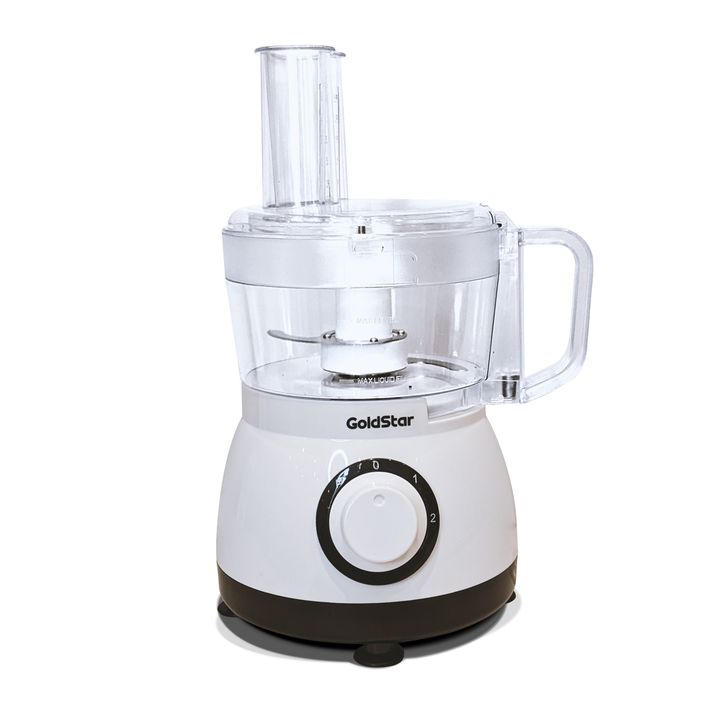 MULTI PROCESADORA ELECTRICA GOLDSTAR 0.8LTS 600W 2 VELOCIDADES - Vista 1