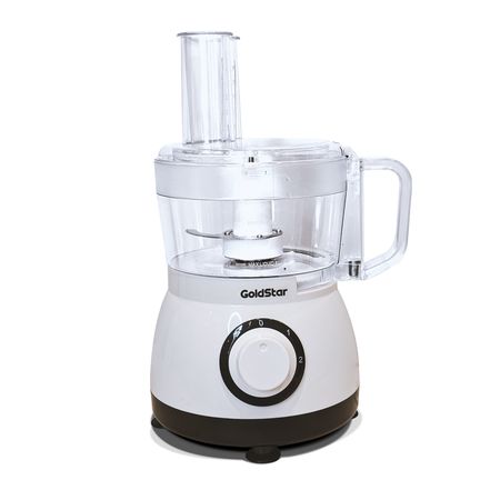 MULTI PROCESADORA ELECTRICA GOLDSTAR 0.8LTS 600W 2 VELOCIDADES