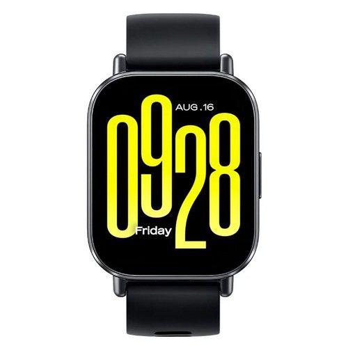 Smartwatch Xiaomi Redmi Watch 6 Active Midnight Black - Vista 3