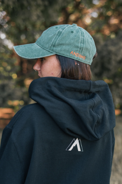 Gorra Andino - Vista 2