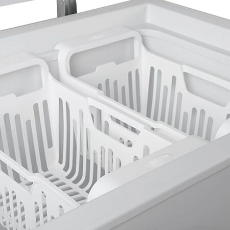 Freezer Horizontal Inelro FIH Inverter L Blanco