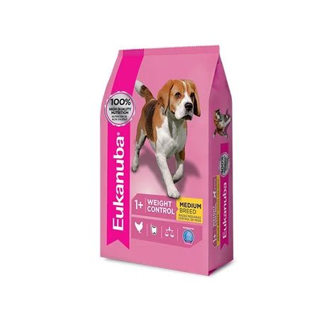 Eukanuba Adulto Light Medium X 15 Kg